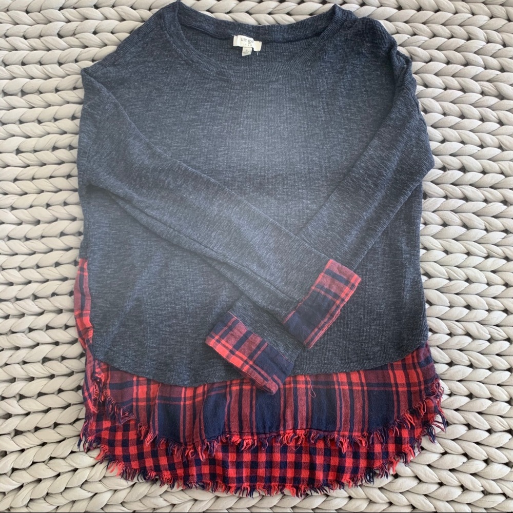 Long sleeve shirt